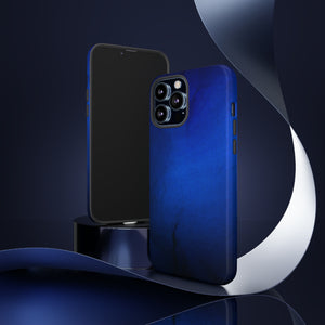 Navy Blue - Protective Phone Case