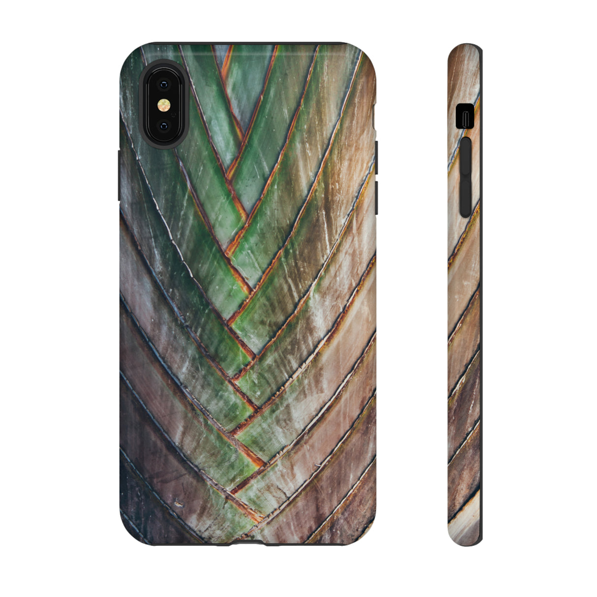 Palm Leaves - Protective Phone Case