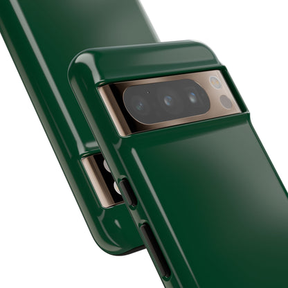 British Racing Green | Handyhülle für Google Pixel (Schutzhülle)