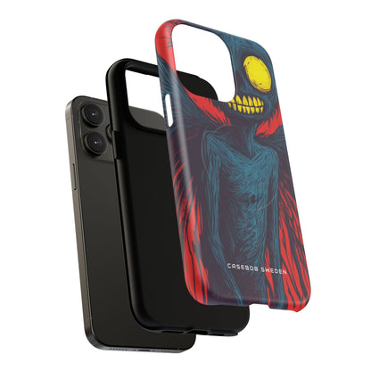 Gothic Winged Apparition iPhone 14 | Tough+ Phone Case