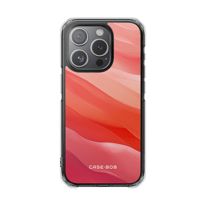 Silken Bands iPhone 15 Pro Case - Impact