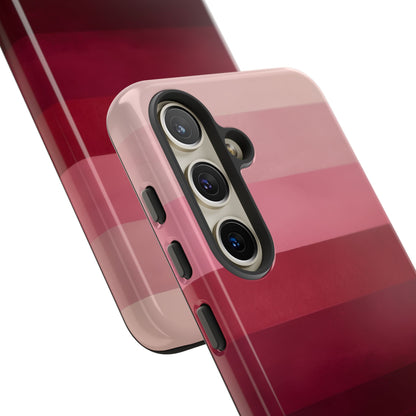 Pink Bands Samsung S24 Case - Tough