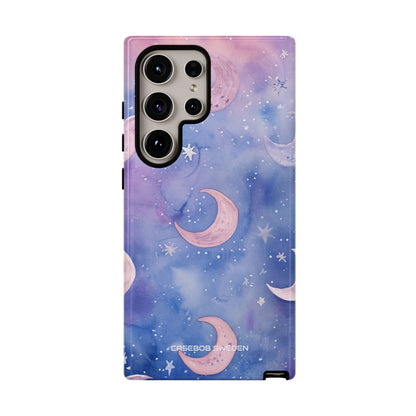 Celestial Dreamscape - Tough Samsung S24 Phone Case