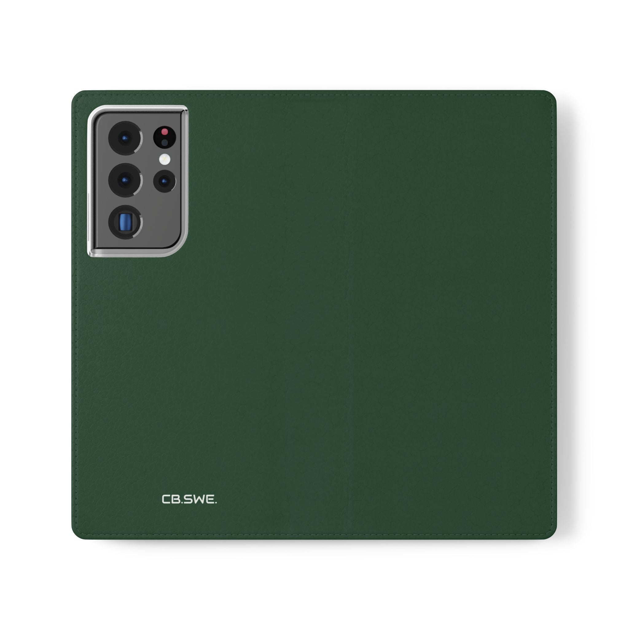 British Racing Green – Samsung Wallet Case