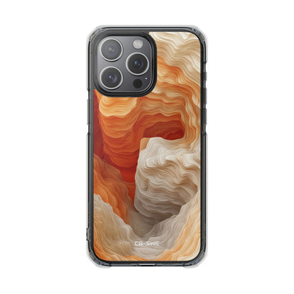 Layers Embrace Light iPhone Case - Impact
