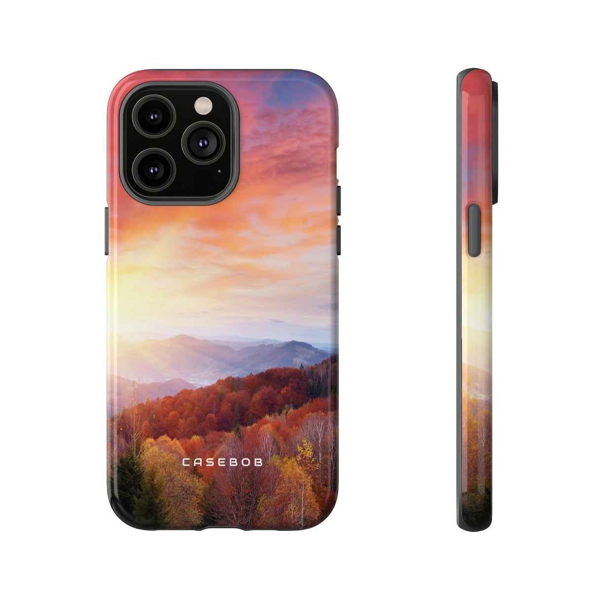 Autumn Landscape Phone Case - Protective - Protective Phone Case