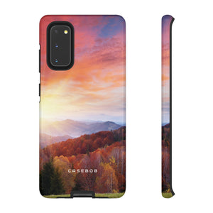 Autumn Landscape Phone Case - Protective - Protective Phone Case