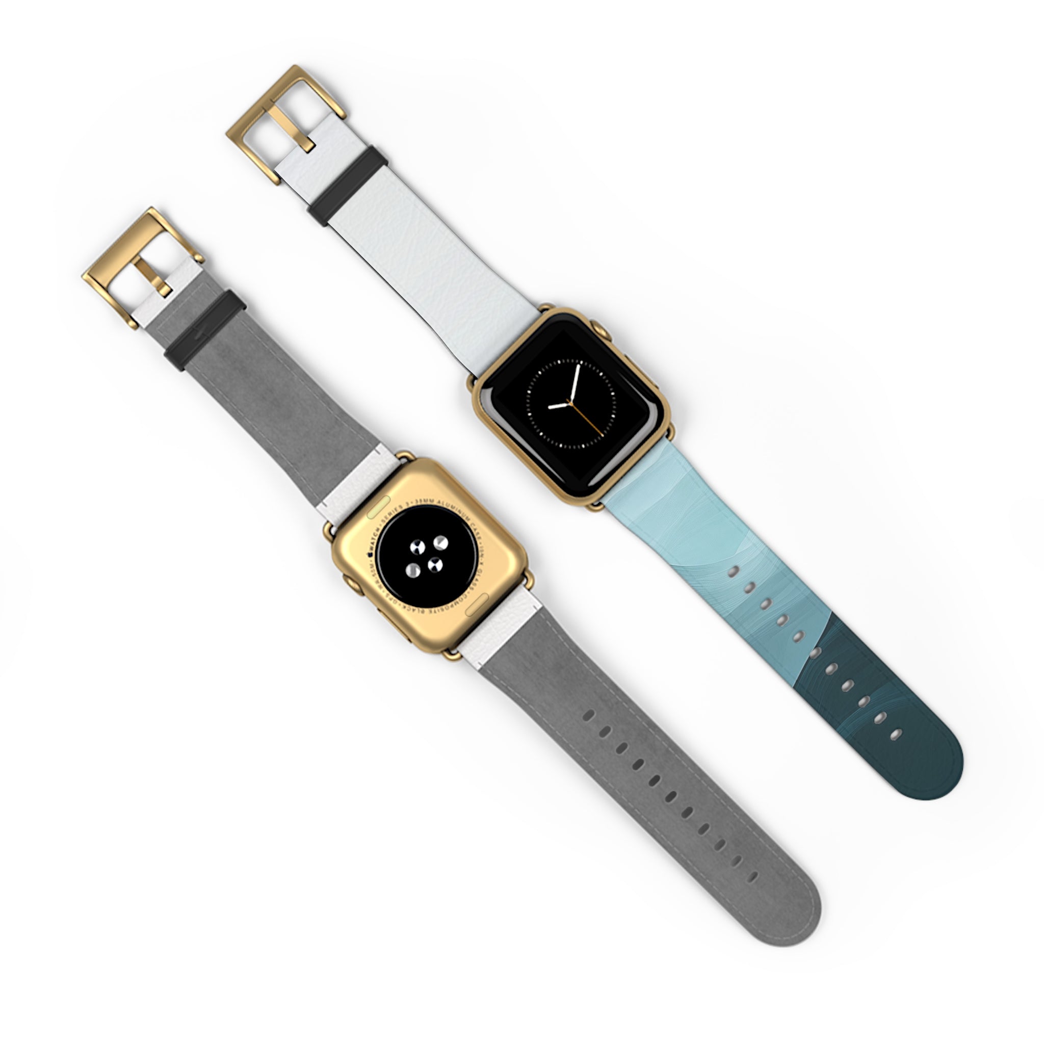 Teal Ridge Layers - Kellonranneke