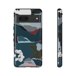 Moonlit Harmony | Protective Phone Case for Google Pixel