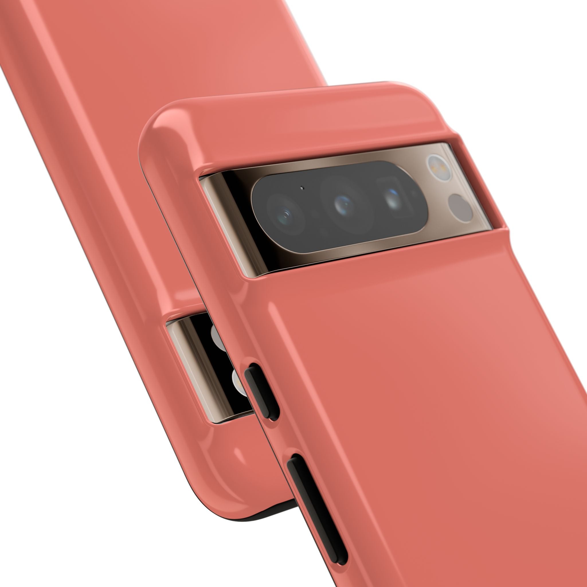 Salmon Google Pixel 8 - Tough Phone Case