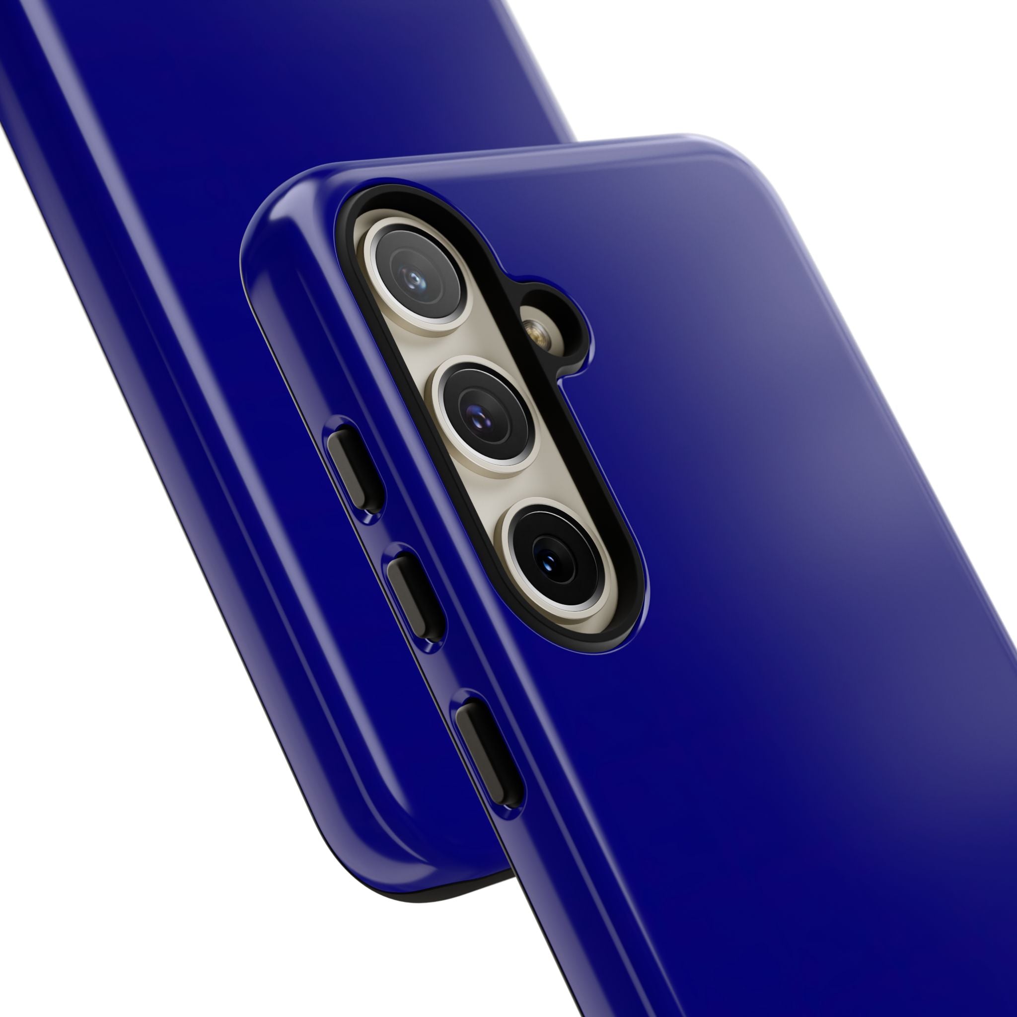 Navy Blue Samsung S24 - Tough