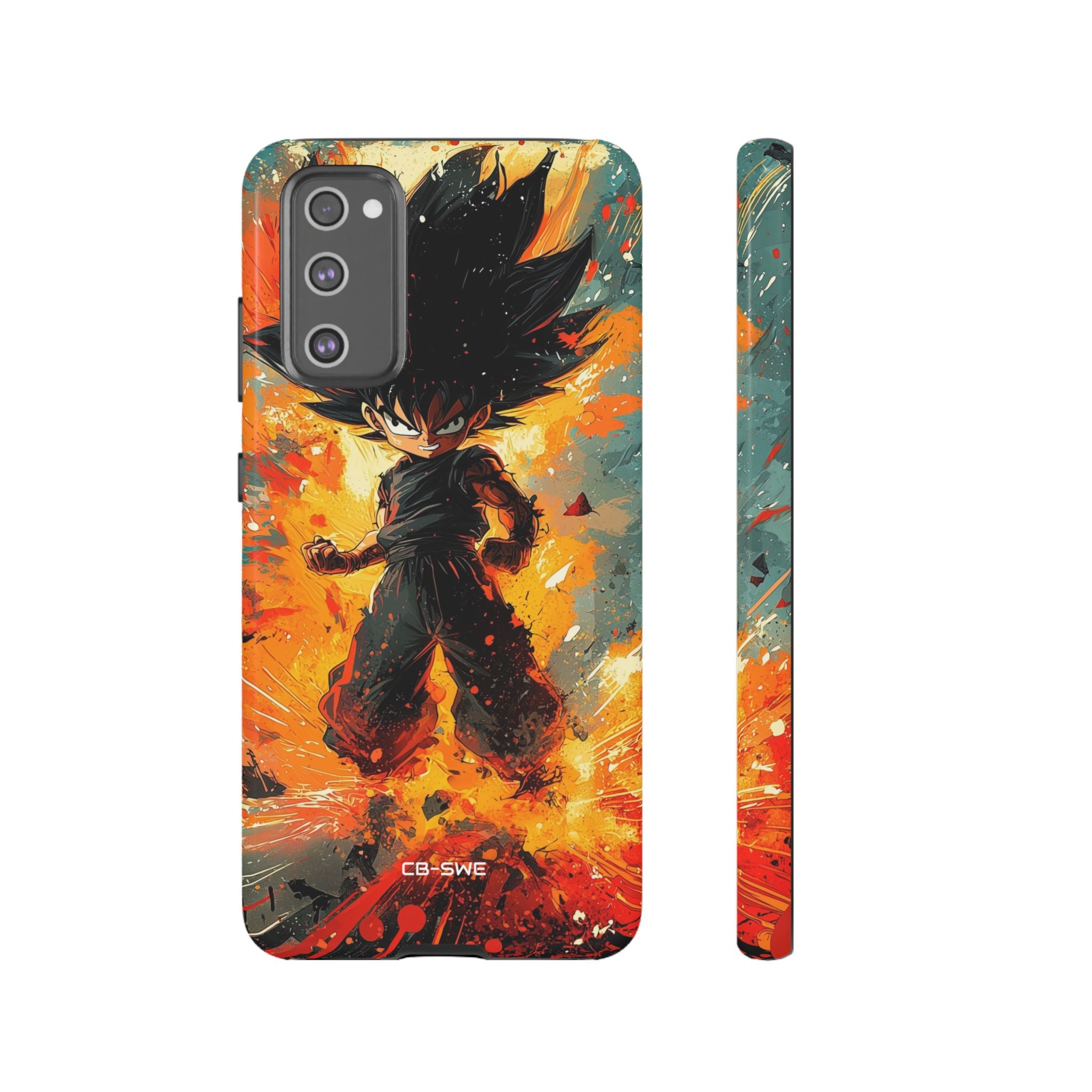Power Unleashed Now - Samsung Case