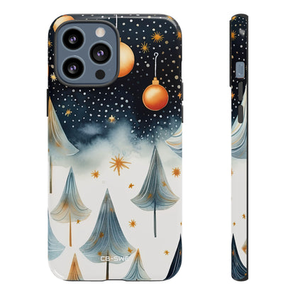 Charming Ornaments Glow - iPhone Case