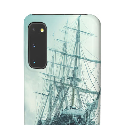 Frozen Voyage Samsung S20 - Slim Phone Case