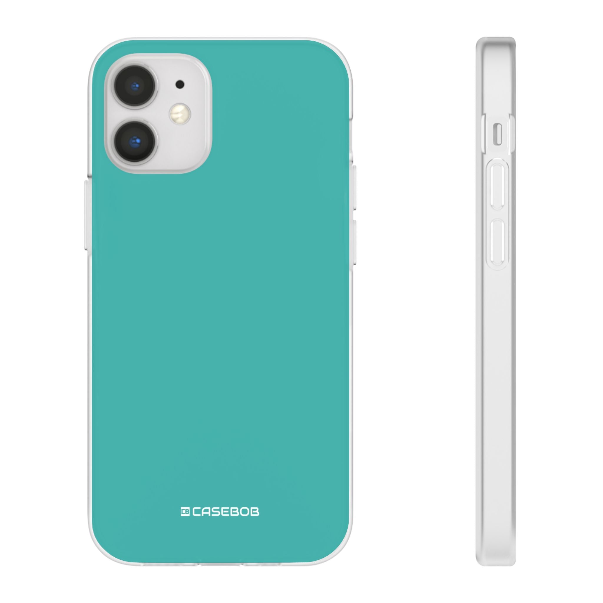 Verdigris | Phone Case for iPhone (Flexible Case)