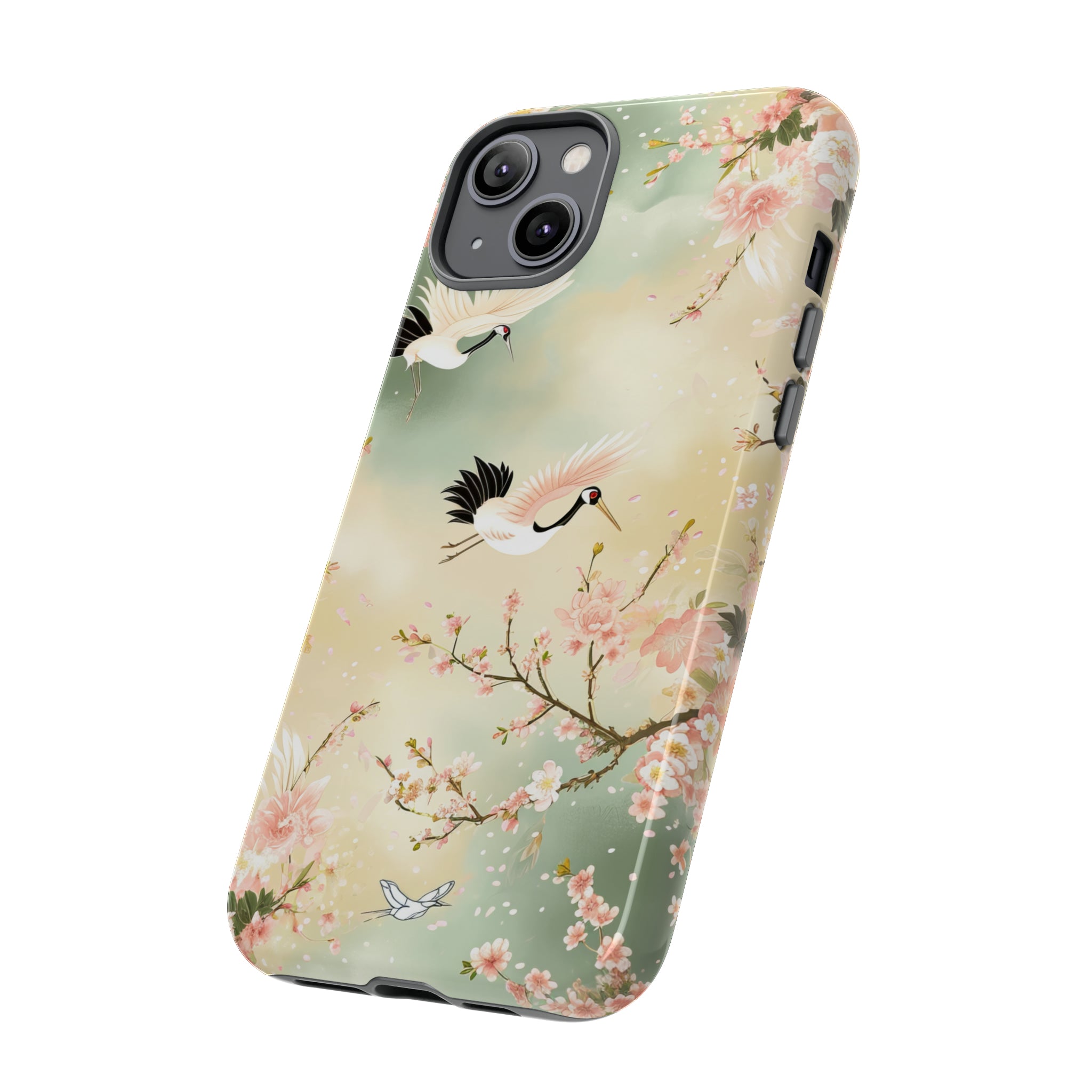 Kimono Pastel Tapestry - Protective Phone Case