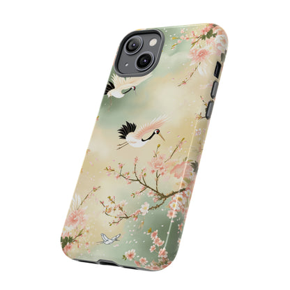 Kimono Pastel Tapestry - Protective Phone Case