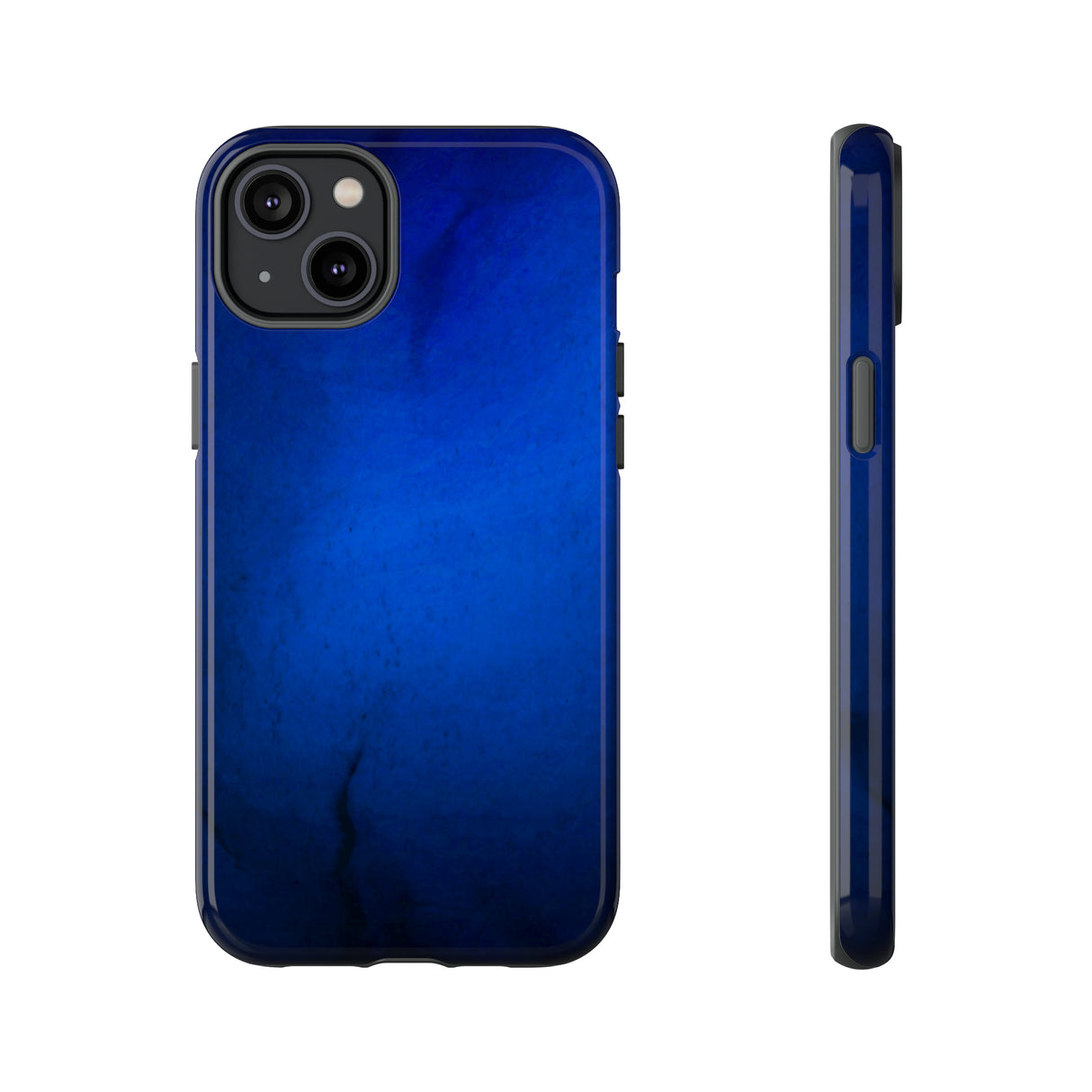 Navy Blue - Protective Phone Case