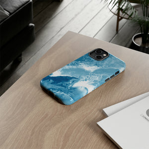 Blue Ocean - Protective Phone Case