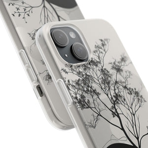 Ethereal Silhouette | Flexible Phone Case for iPhone