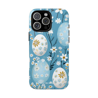 Vibrant Eggs Bloom - iPhone Case