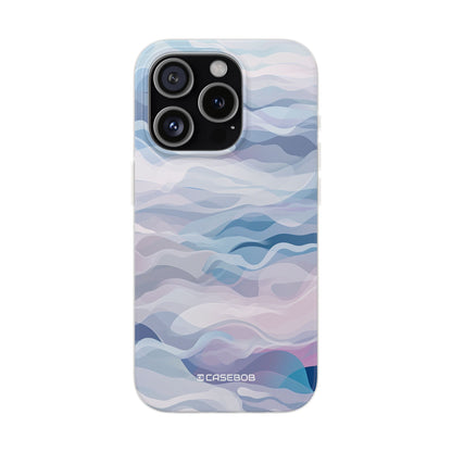 Pantone Serenity  | Phone Case for iPhone (Flexible Case)