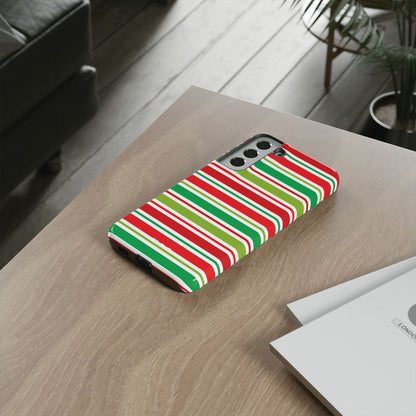 **Stripes Radiate Joy** - Samsung Case