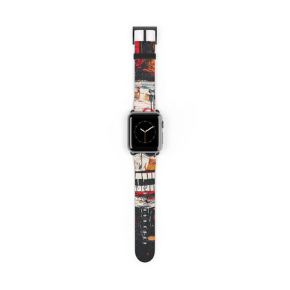 Skull Frenzy - Watch Band