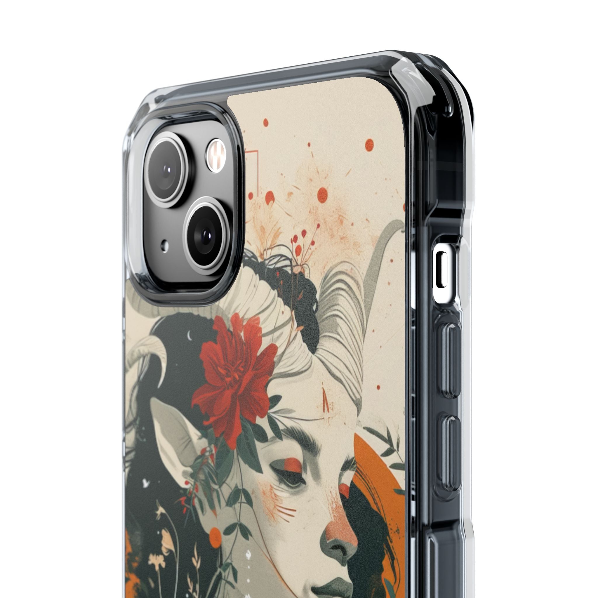 Faun Enchantment - Phone Case for iPhone