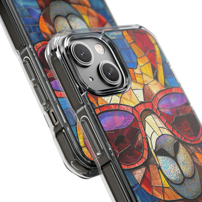 Llama Glow iPhone 14 Case - Impact