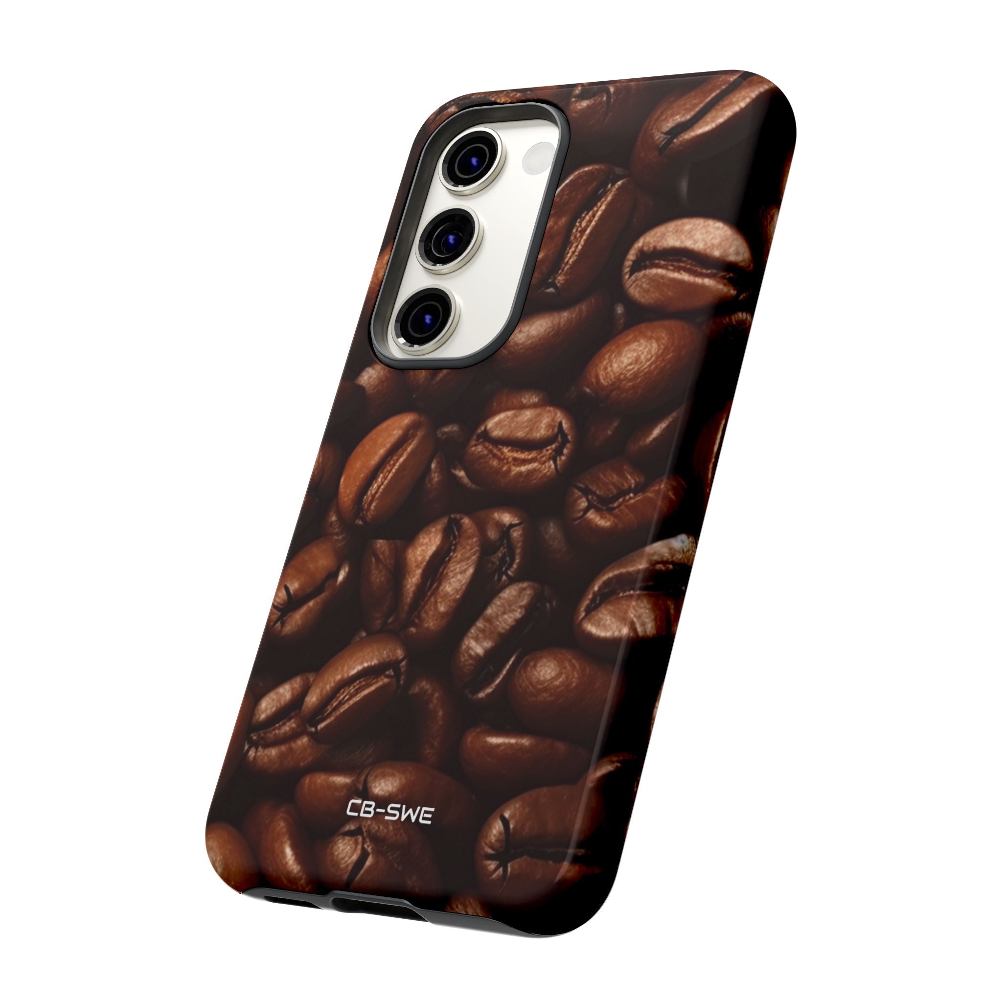 Roasted Beans Detail - Samsung Case