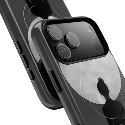 Silhouette Moonlight iPhone 17 Pro Max Case - Tough+