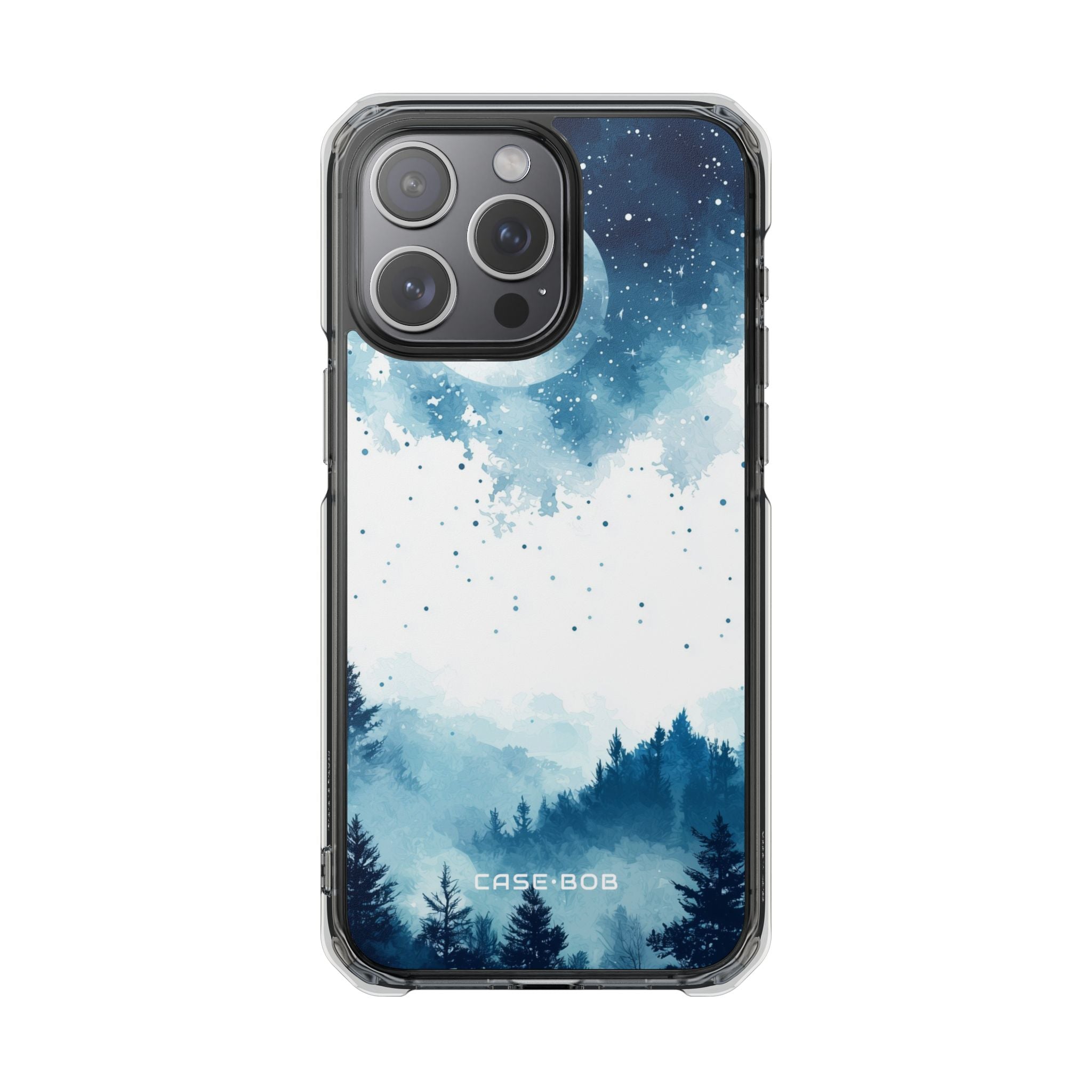 Luminous Moonlight iPhone 15 Pro Max Case - Impact