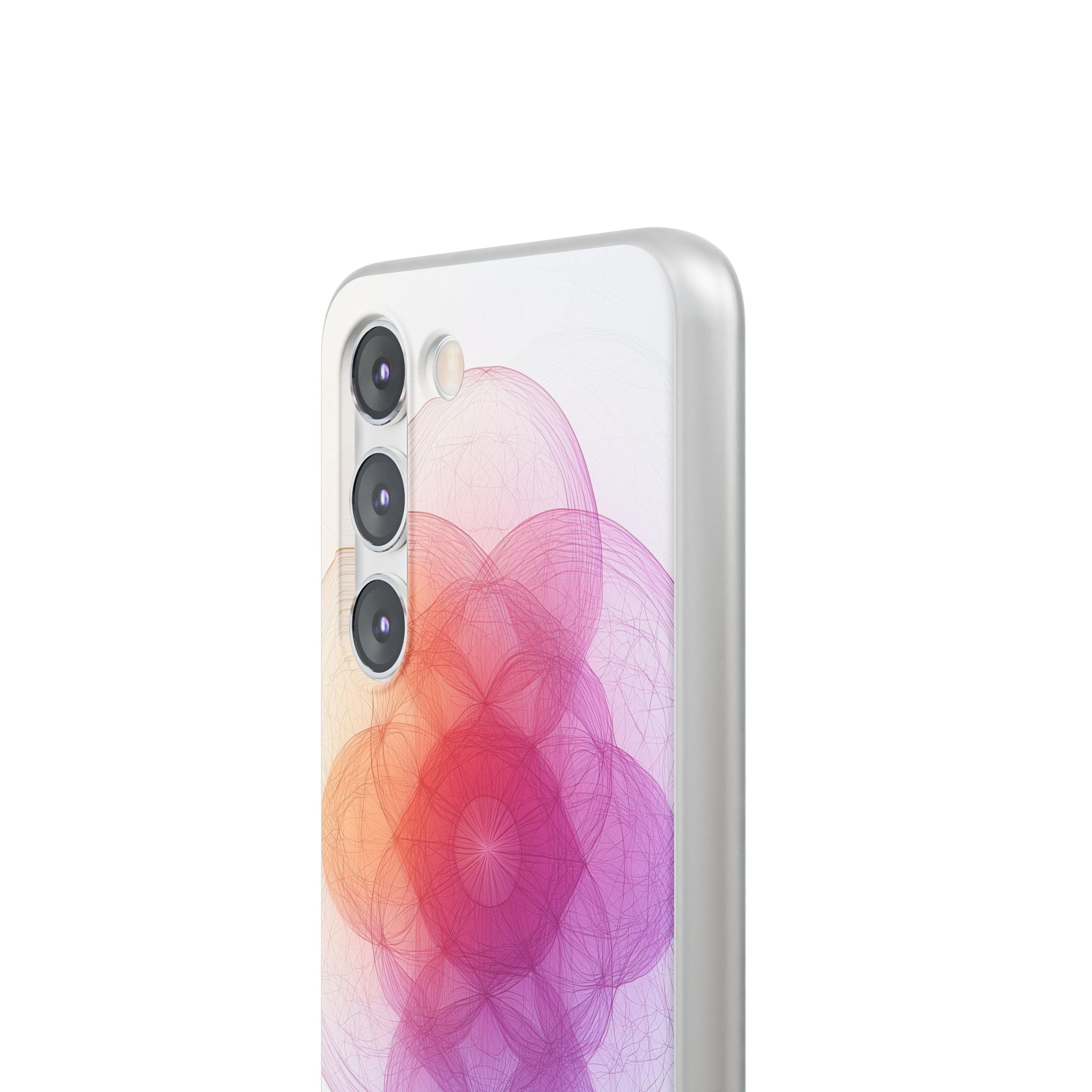 Floral Radiance Samsung S23 Case - Soft