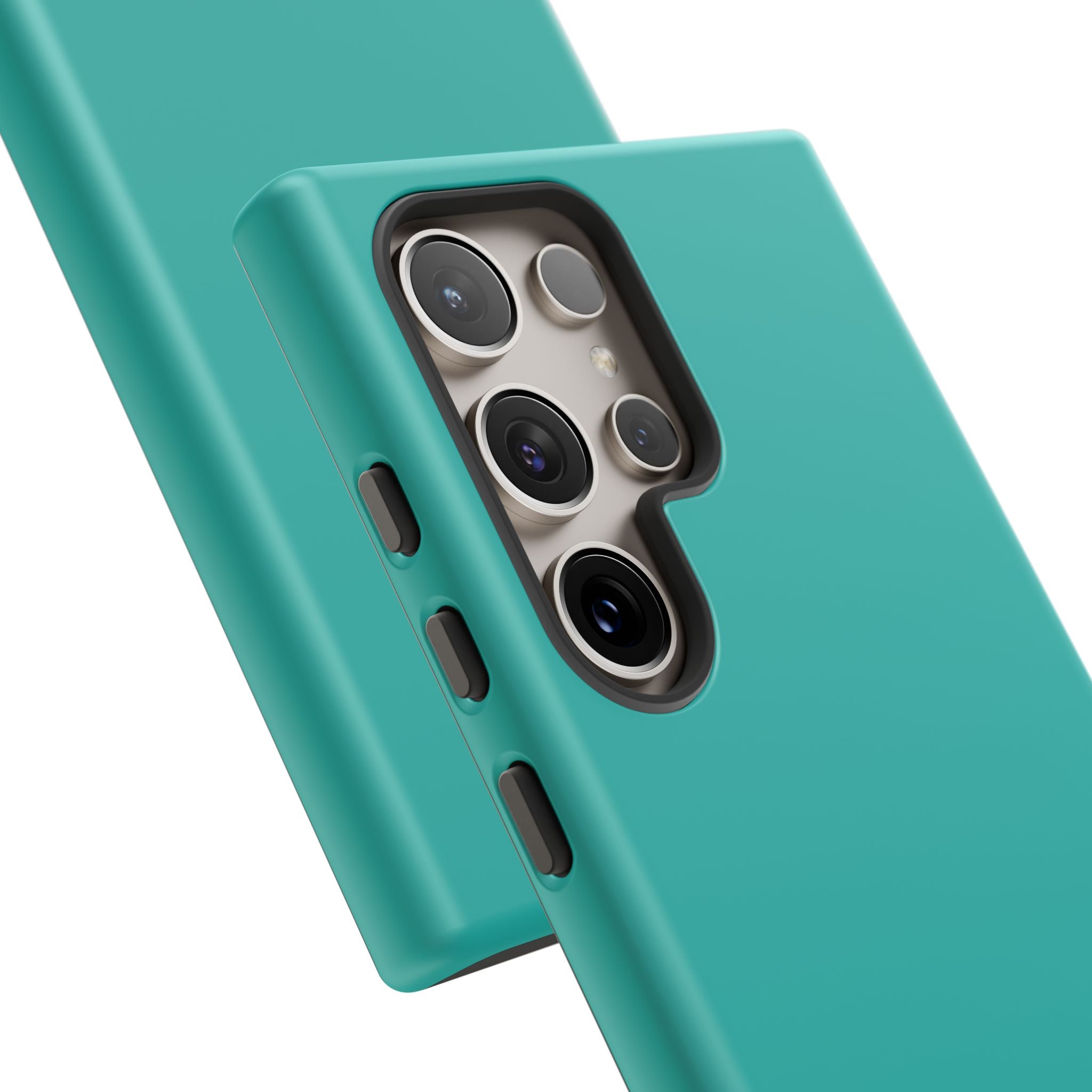 Light Sea Green Samsung S24 - Tough Phone Case