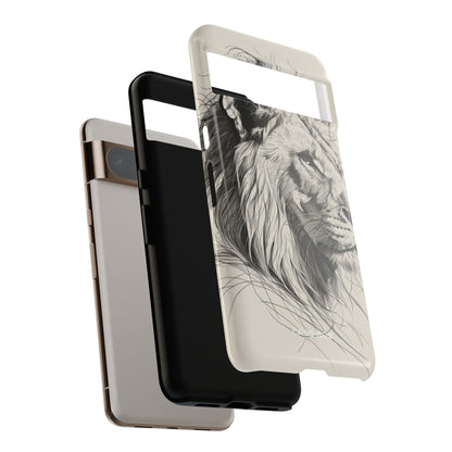 Lion Flow Google Pixel 8 Pro Case - Tough