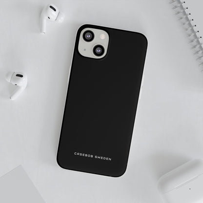 Black iPhone 13 - Flexi Phone Case