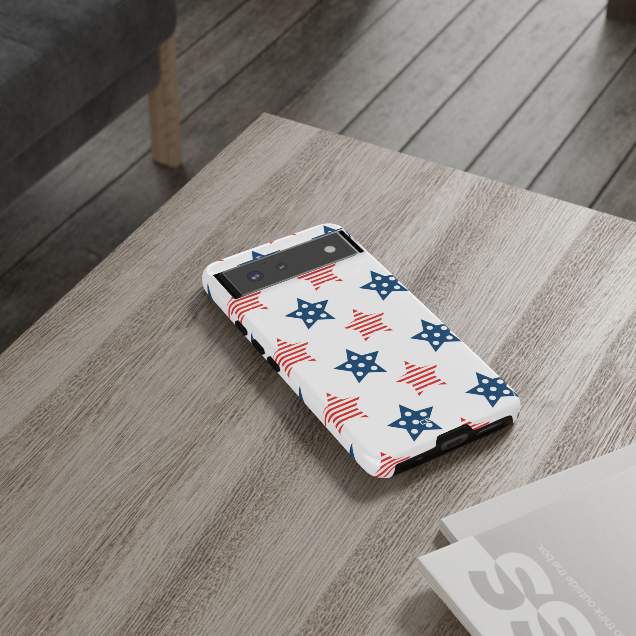 Stars Dance Playfully - Google Pixel Case