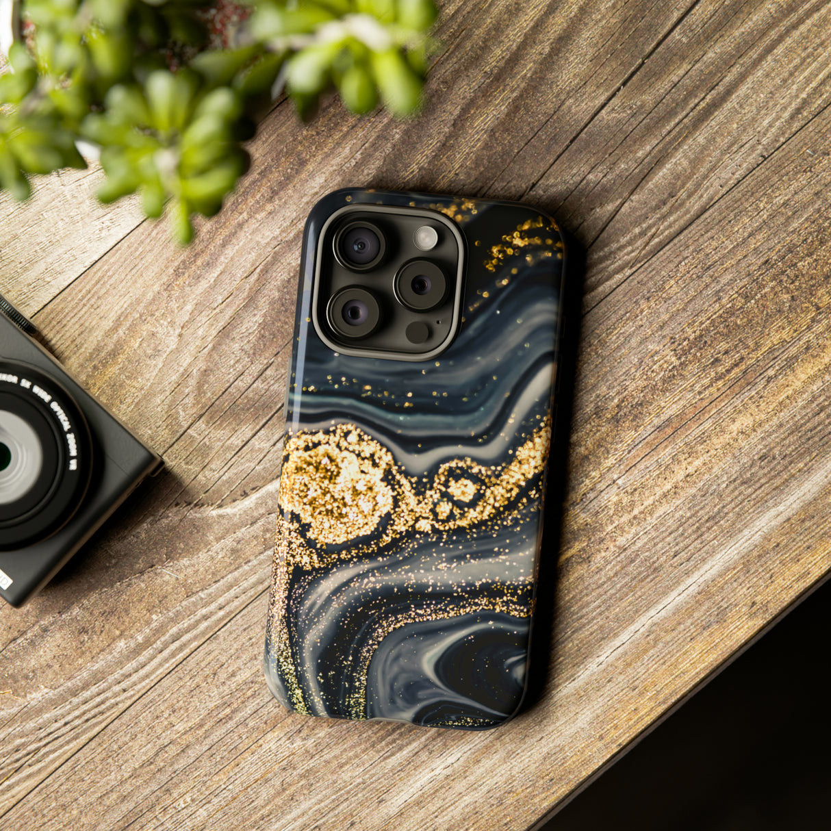 Starry Night - Protective Phone Case