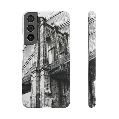 Timeless Architecture | Slim Phone Case for Samsung