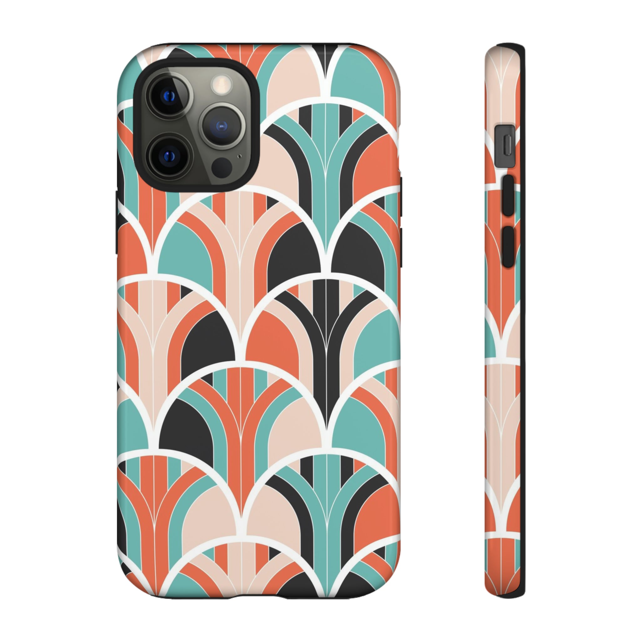 Charly Retro - Protective Phone Case