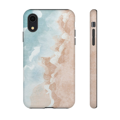 Boho Sea Beach - Protective Phone Case