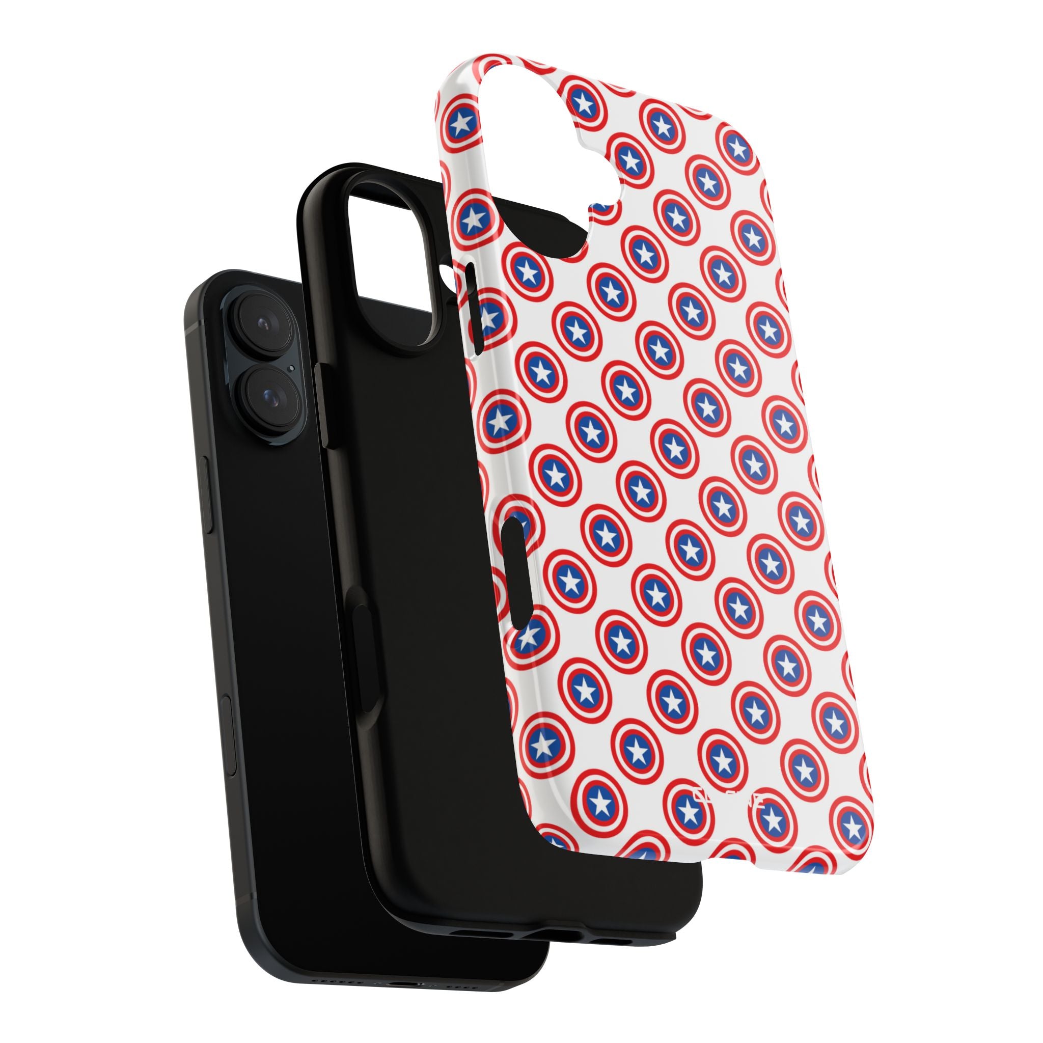 Stars Shine Bright - iPhone Case