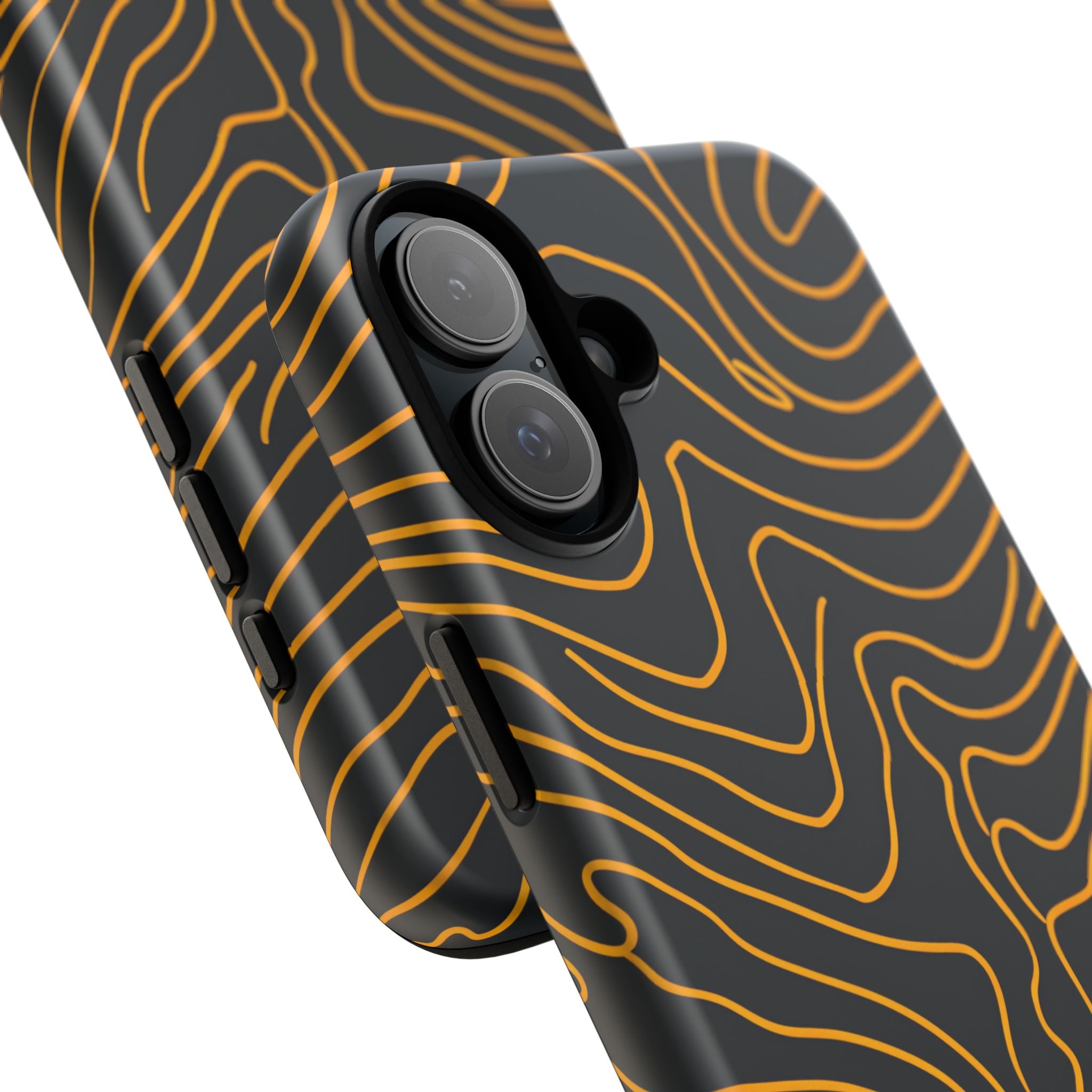 Topowave Ember iPhone 16 - Tough Phone Case