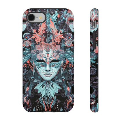 Pastel Venetian Mystique - Protective Phone Case