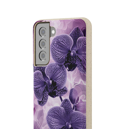 Radiant Orchid  | Phone Case (Biodegradable)