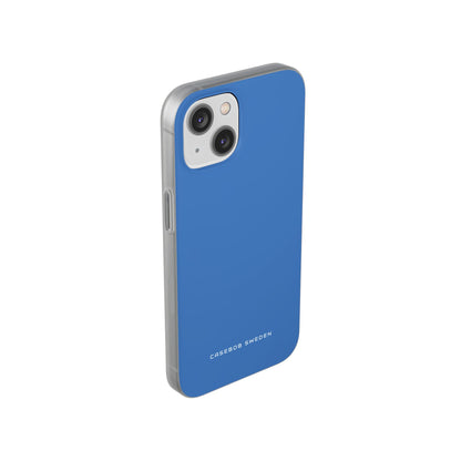 Dodger Blue iPhone 14 - Flexi Phone Case