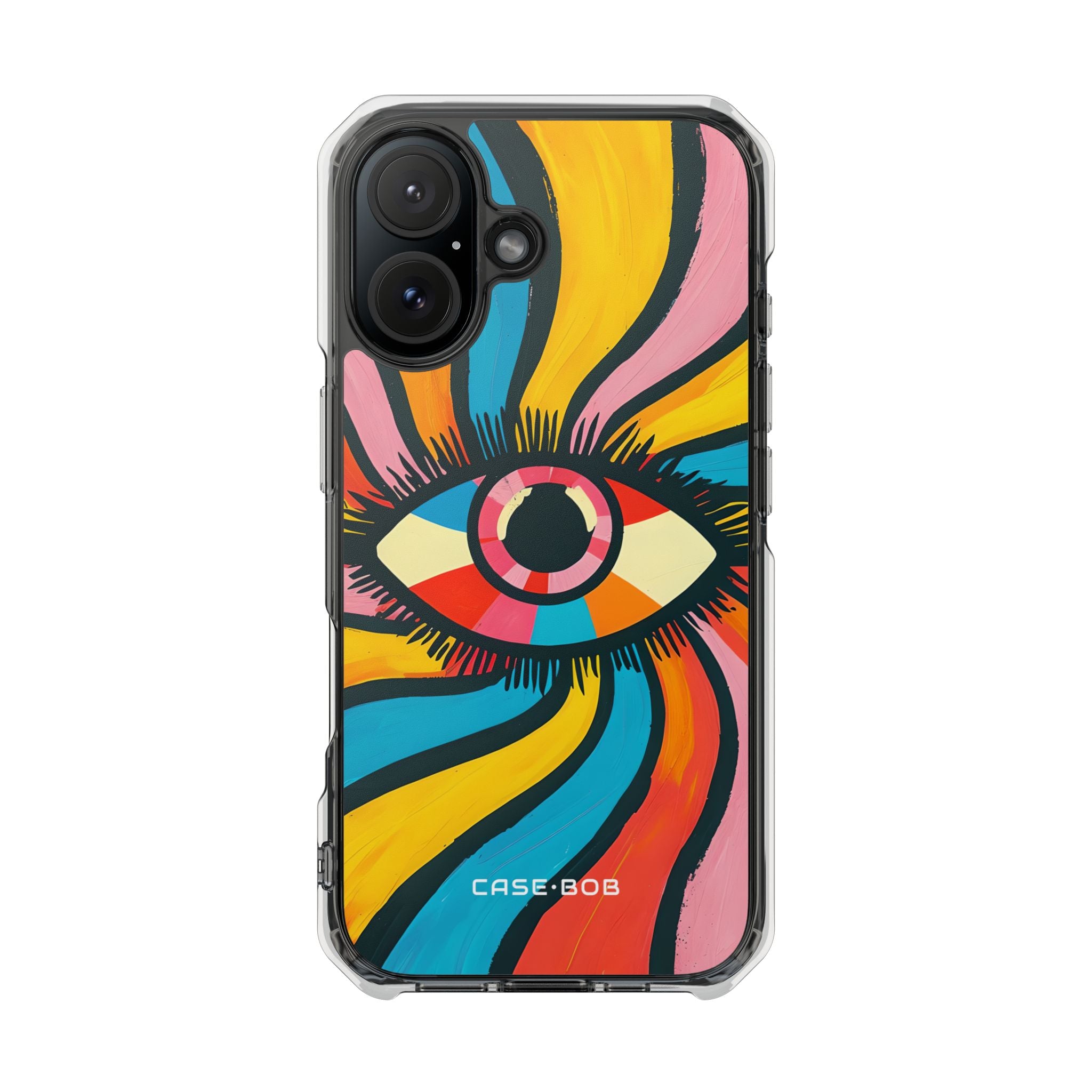 Radiant Eye iPhone 16 Case - Impact