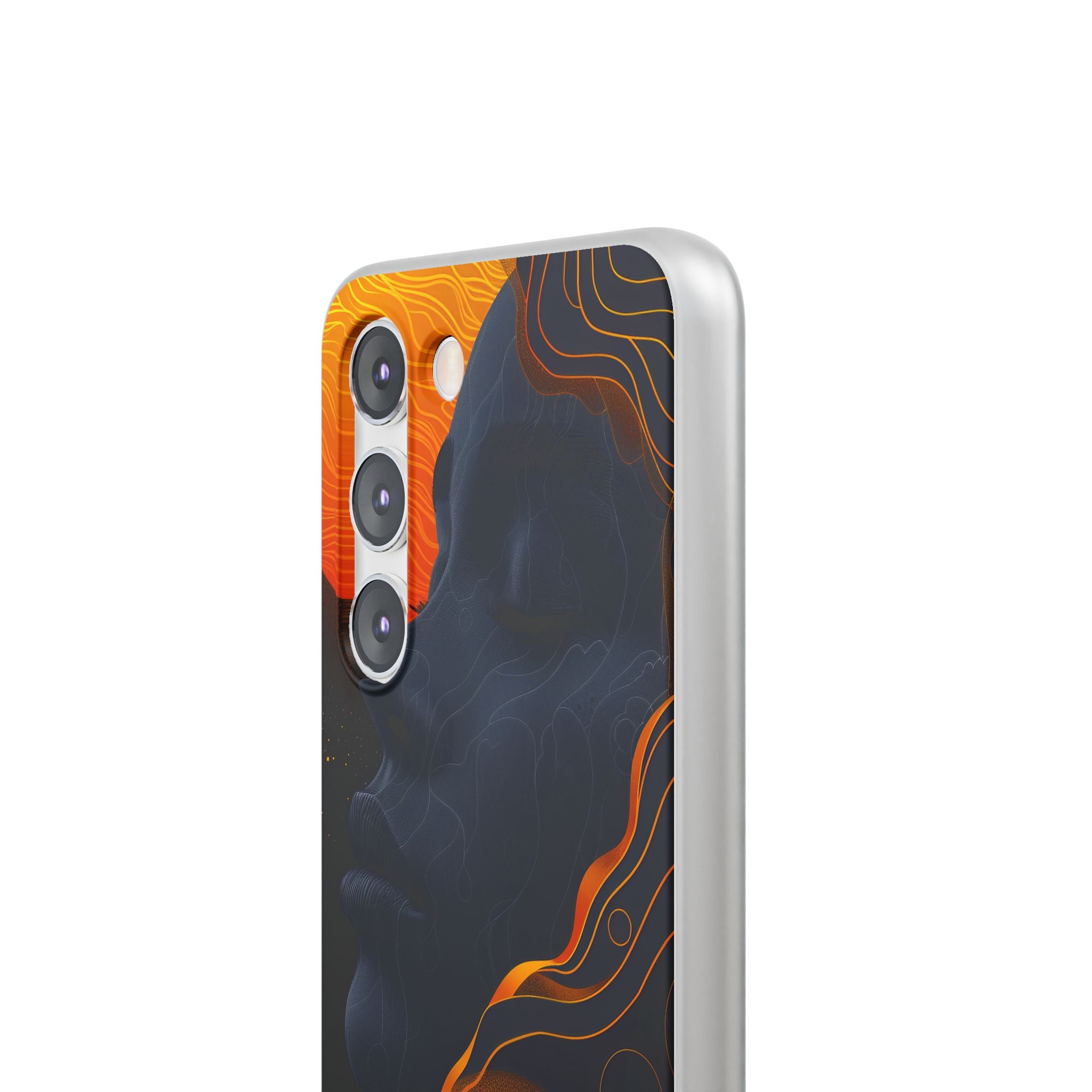 Zen Serenity Fusion Samsung S23 - Flexi Phone Case