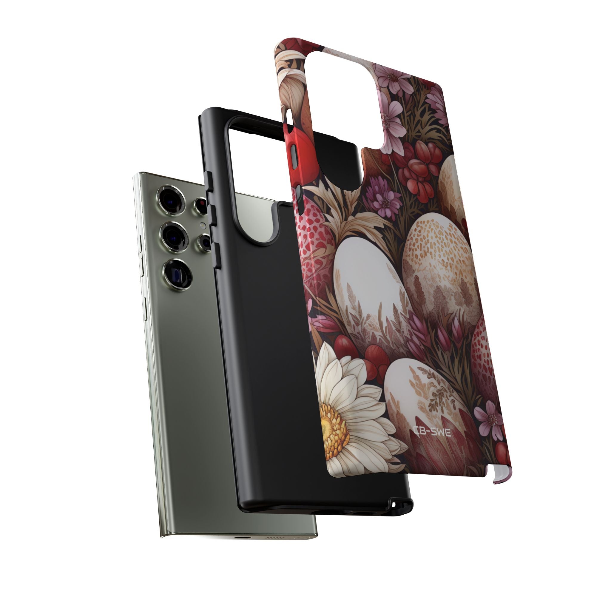 Easter Eggs Bloom - Samsung Case